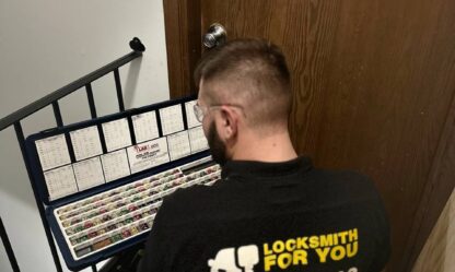 Locksmith Niles IL 60714