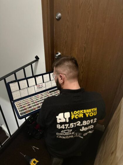 Locksmith Niles IL 60714