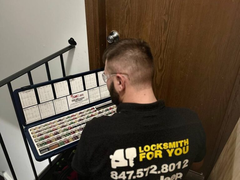 Locksmith Niles IL 60714