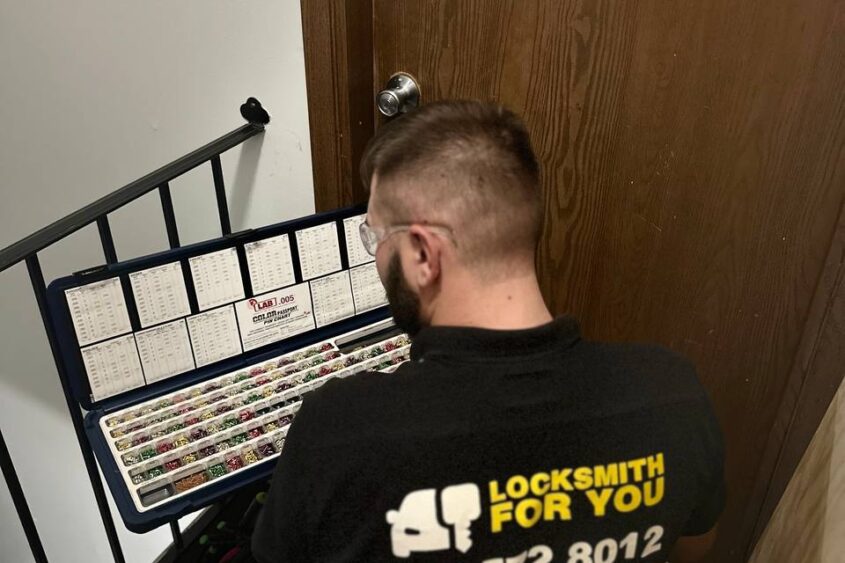 Locksmith Niles IL 60714