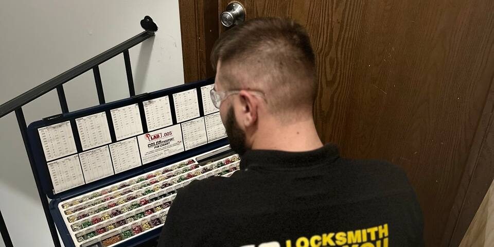 Locksmith Niles IL 60714