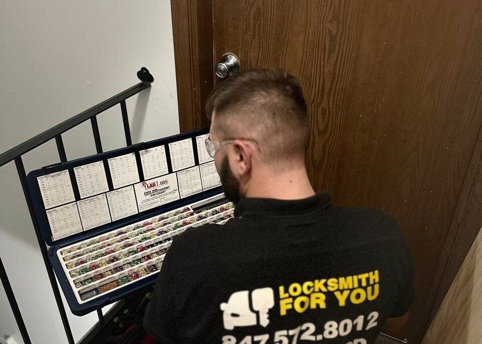 Locksmith Niles IL 60714