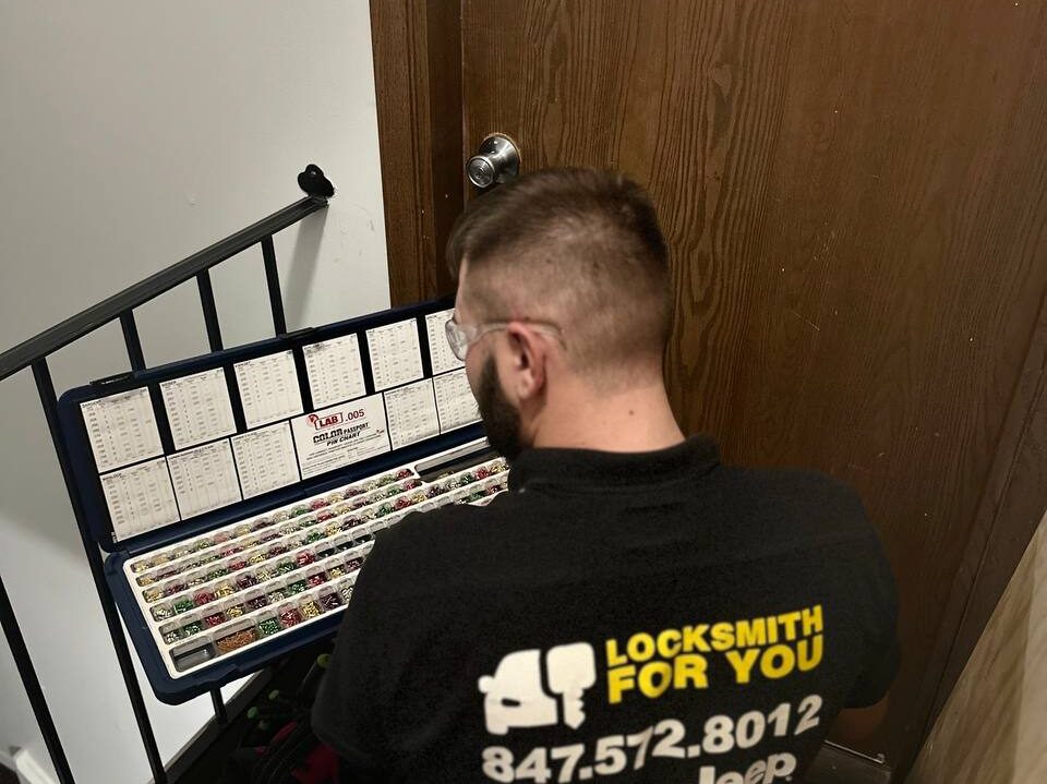 Locksmith Niles IL 60714