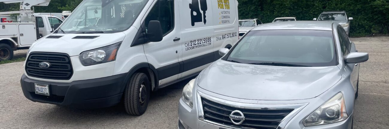 Key for replacement Wheeling IL 60090