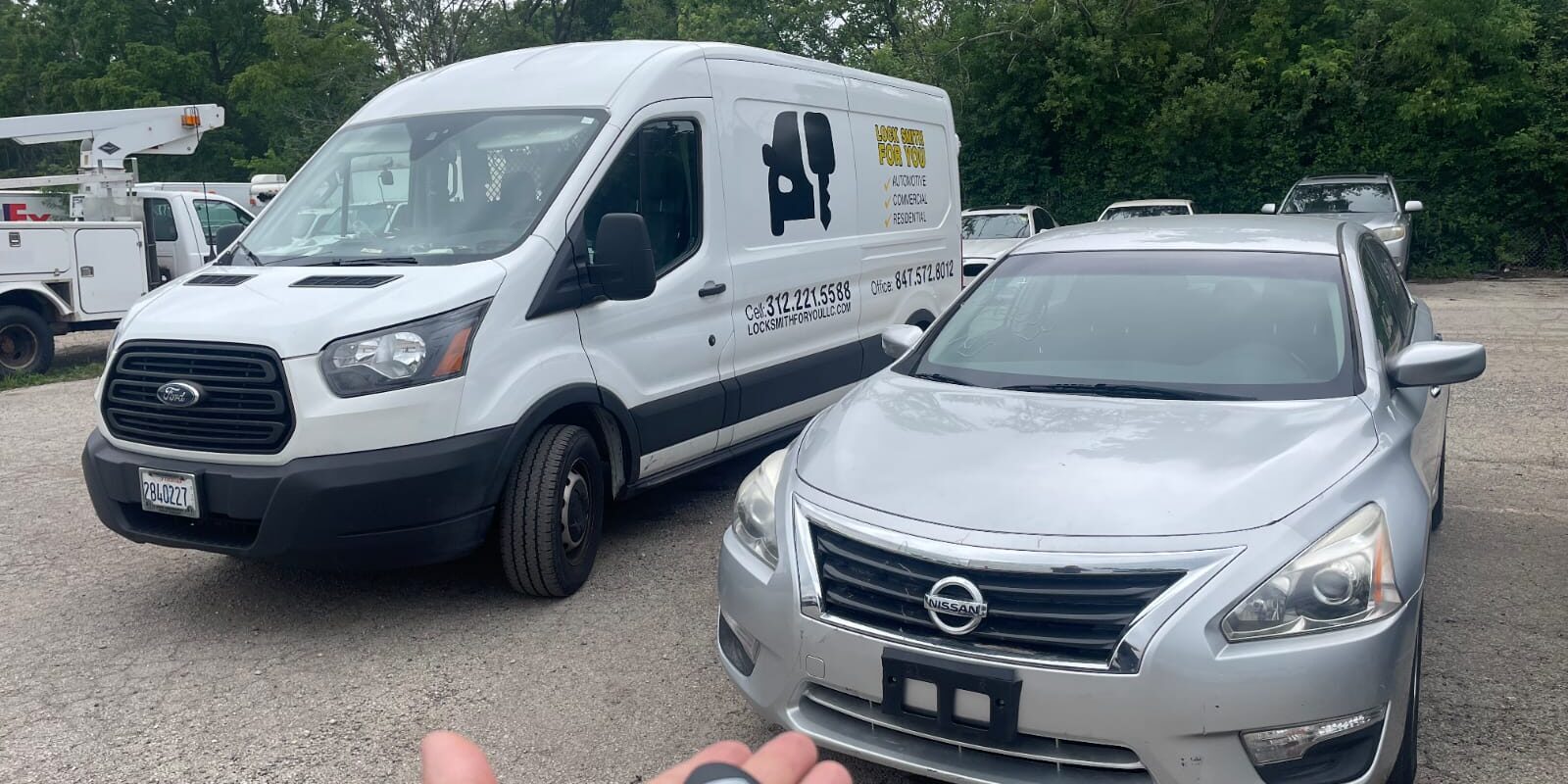 Key for replacement Wheeling IL 60090 Key for replacement Wheeling IL 60090