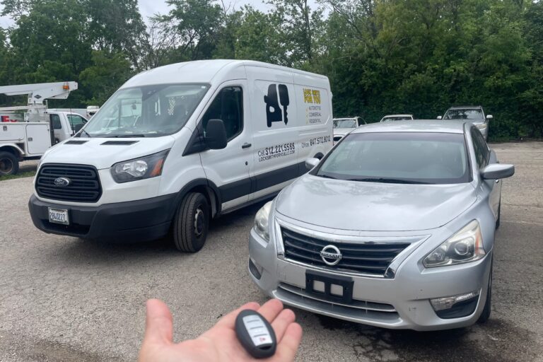 Key for replacement Wheeling IL 60090