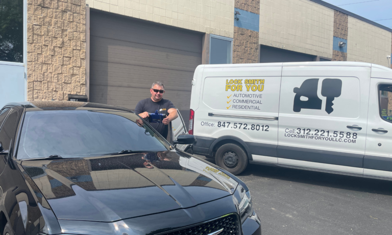 Automotive Locksmith Wheeling IL 60090