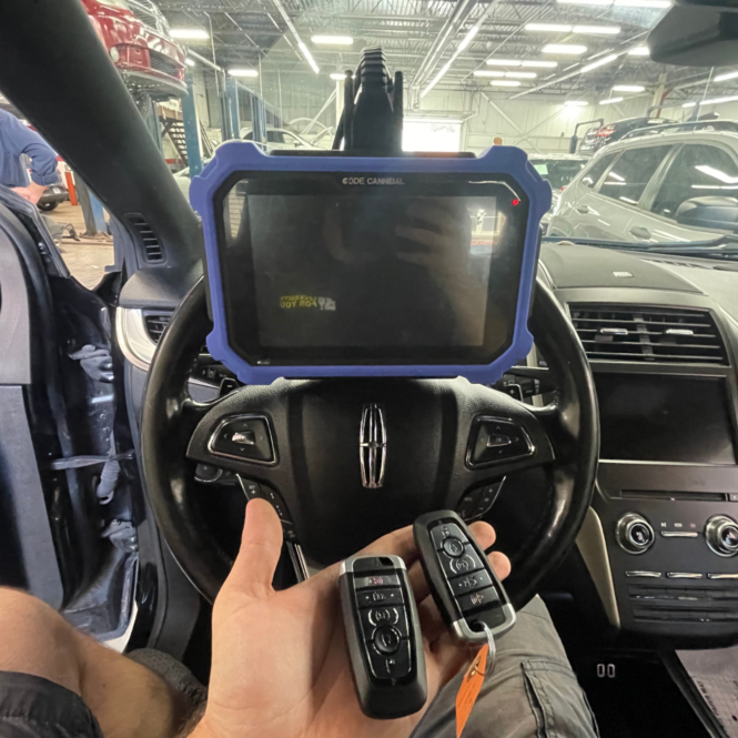 Automotive Locksmith Wheeling IL 60090