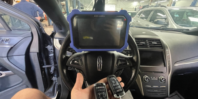 Automotive Locksmith Wheeling IL 60090