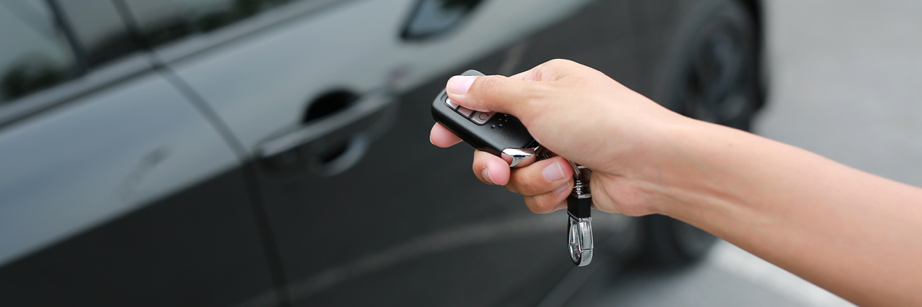 Key Fob Replacement Wheeling