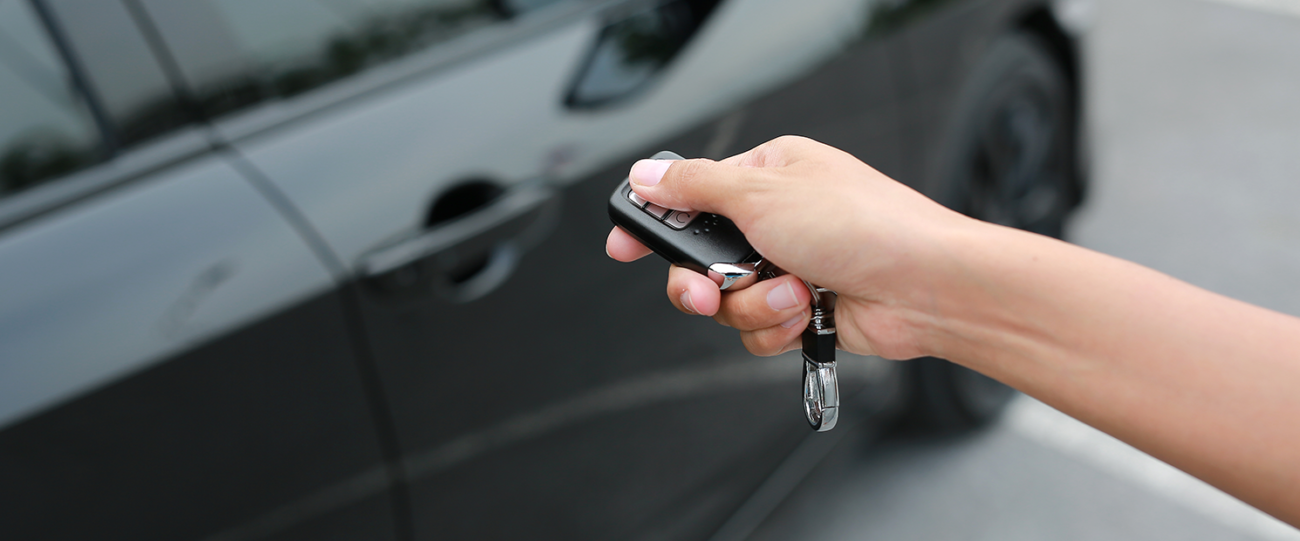 Key Fob Replacement Wheeling