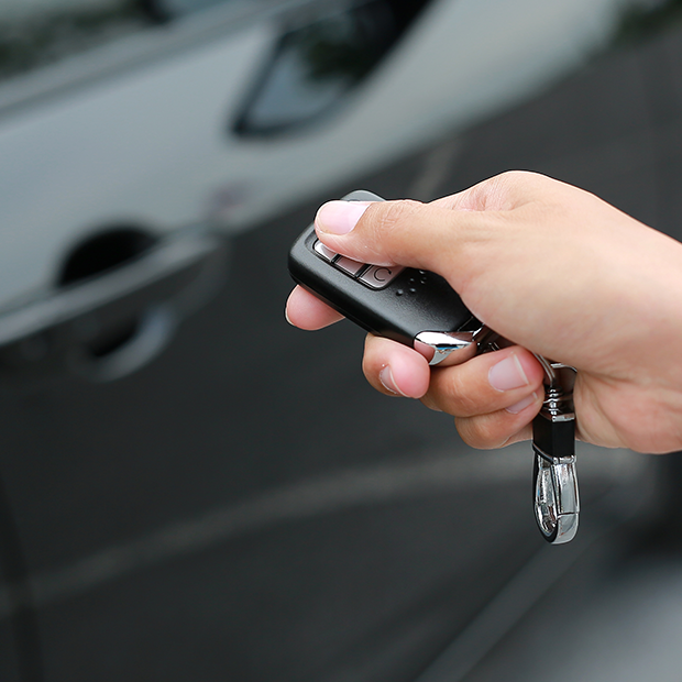 Key Fob Replacement Wheeling