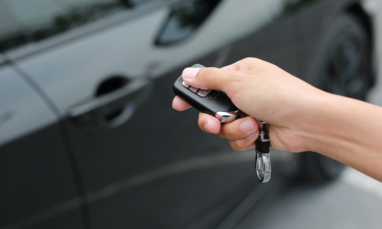 Key Fob Replacement Wheeling