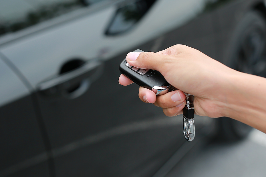 Key Fob Replacement Wheeling
