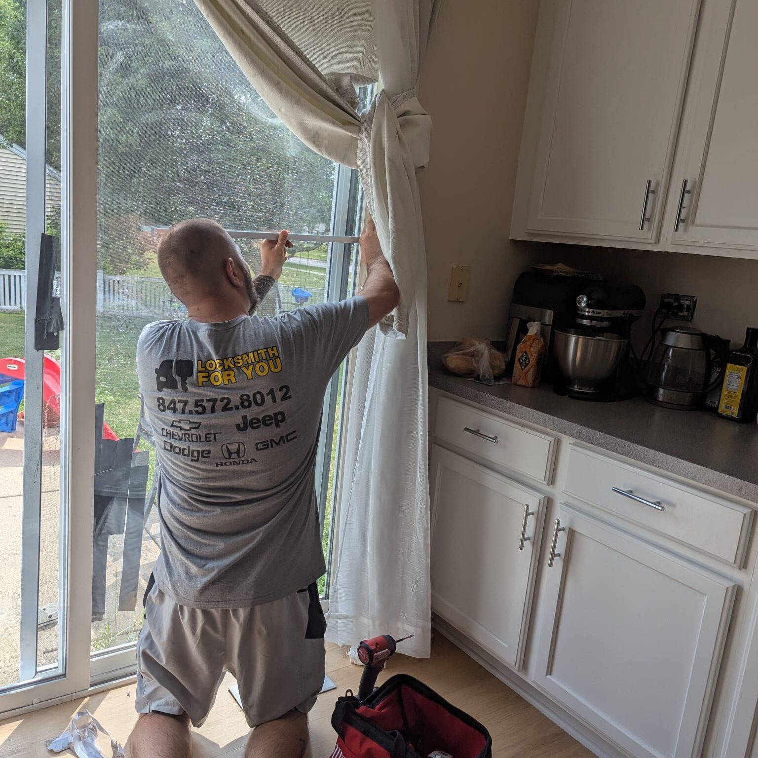 Locksmith Niles IL 60714: