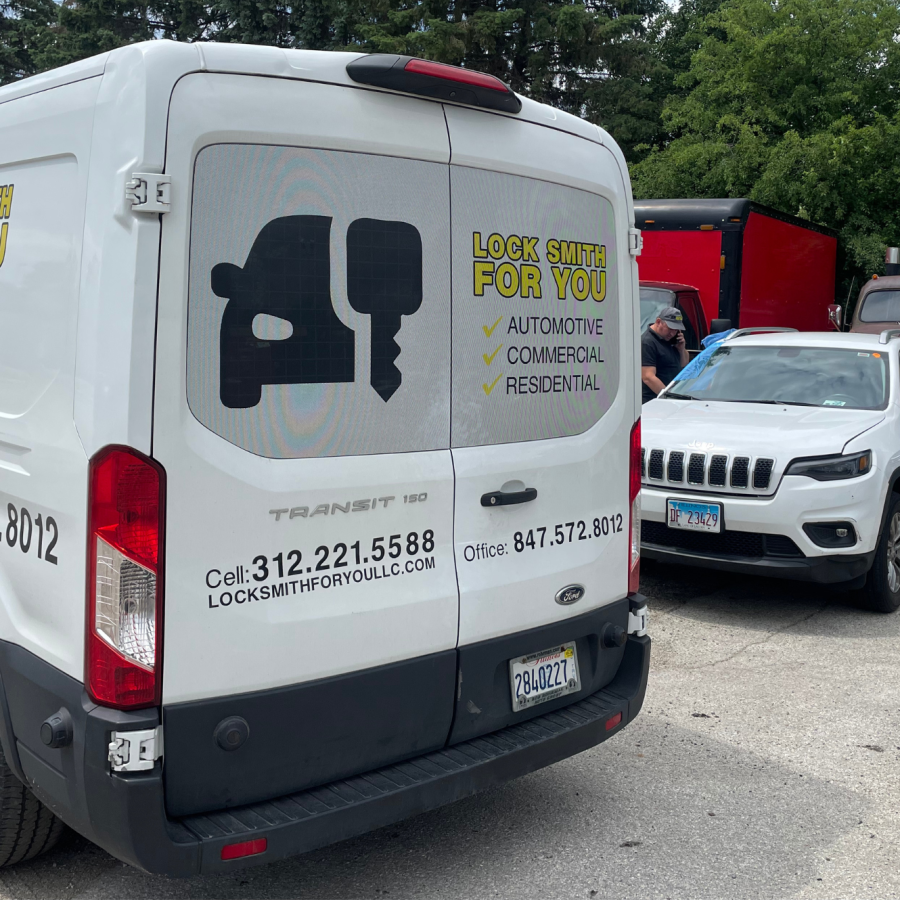 Automotive Locksmith Wheeling IL 60090